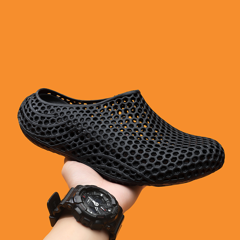 Men'S Shoes Dress Casual - Sepatu Gua Musim Panas Pria Sandal