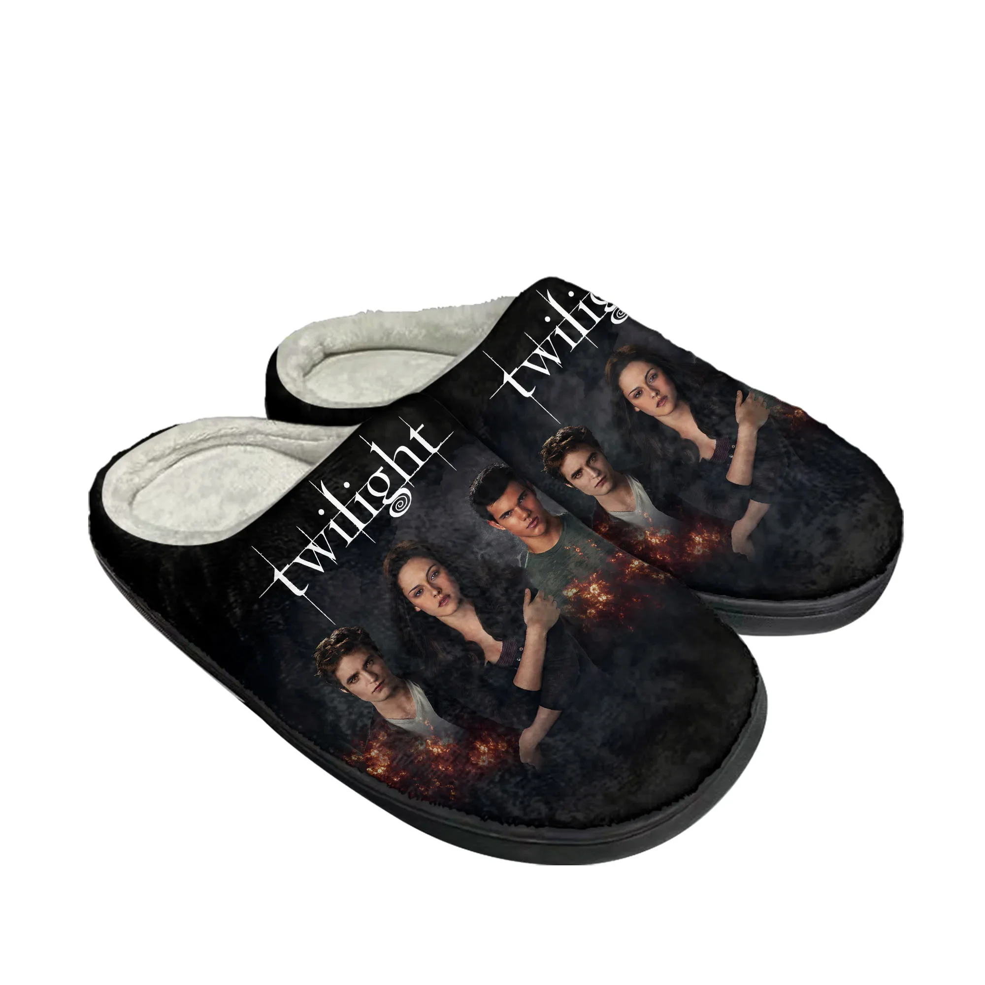 Men Shoes Winter - The Twilight Saga Movie Home Cotton