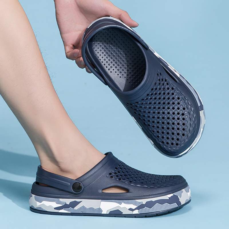 Men'S Shoes Drivers - Sandal pria baru sepatu pengemudi EVA
