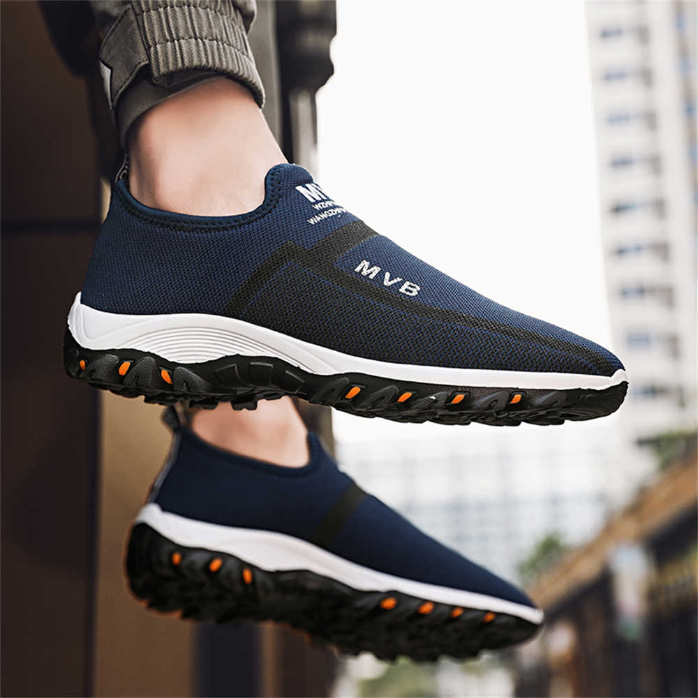 Men Shoes Offer - 39-46 43-44 Sepatu Kets Pria Tenun