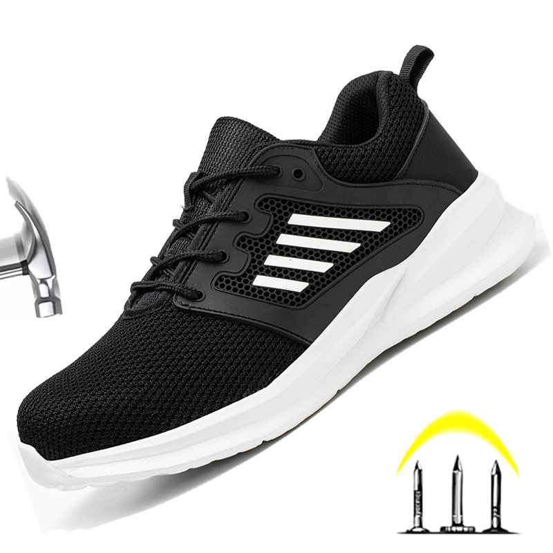 Men Shoes Size 46 - Sepatu Keselamatan Kerja Pria Sepatu Kerja