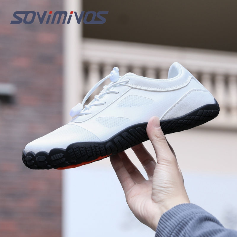Minimalist Barefoot Shoe - Sepatu Barefoot Pria untuk Unisex Trail