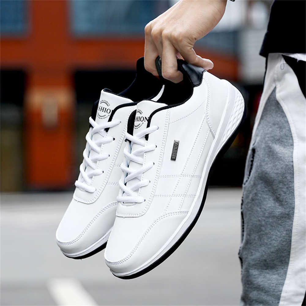 Men Shoes Offer - 41-42 39-46 Sepatu Pria Putih Sepatu