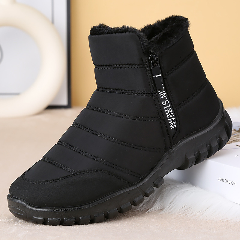 Men'S Shoes Dress Casual - Sepatu Bot Salju Pria Anti Air