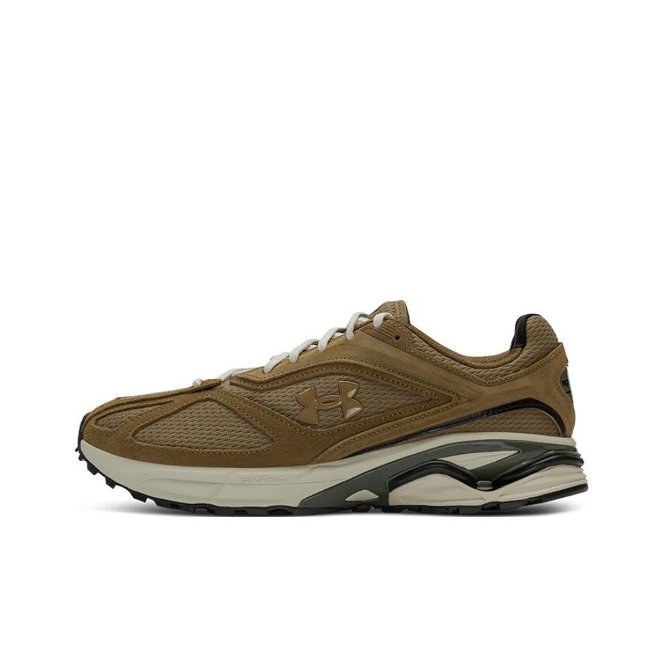 Men Shoes Under 200 - Sepatu Kasual Under Armour HOVR Apparition
