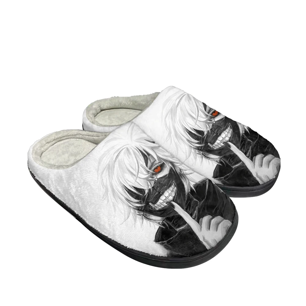 Men Shoes Winter - Kaneki Ken Sandal Pribadi Katun Fashion
