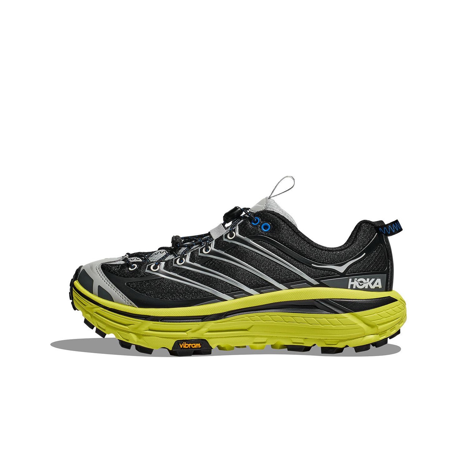 Men'S Shoes Hoka - HOKA ONE ONE Mafate Three 2