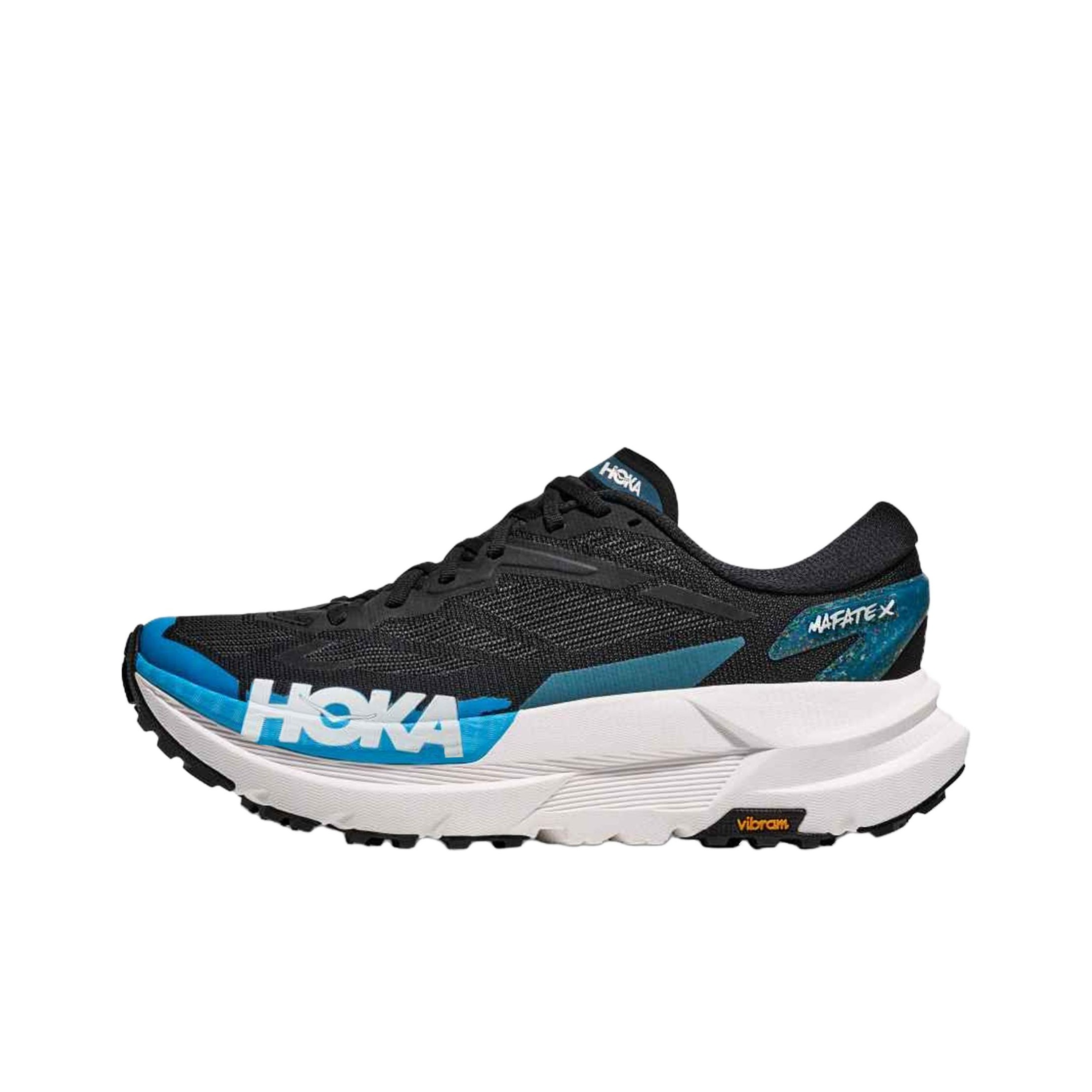 Men'S Shoes Hoka - HOKA ONE ONE Mafate X VIBRAM