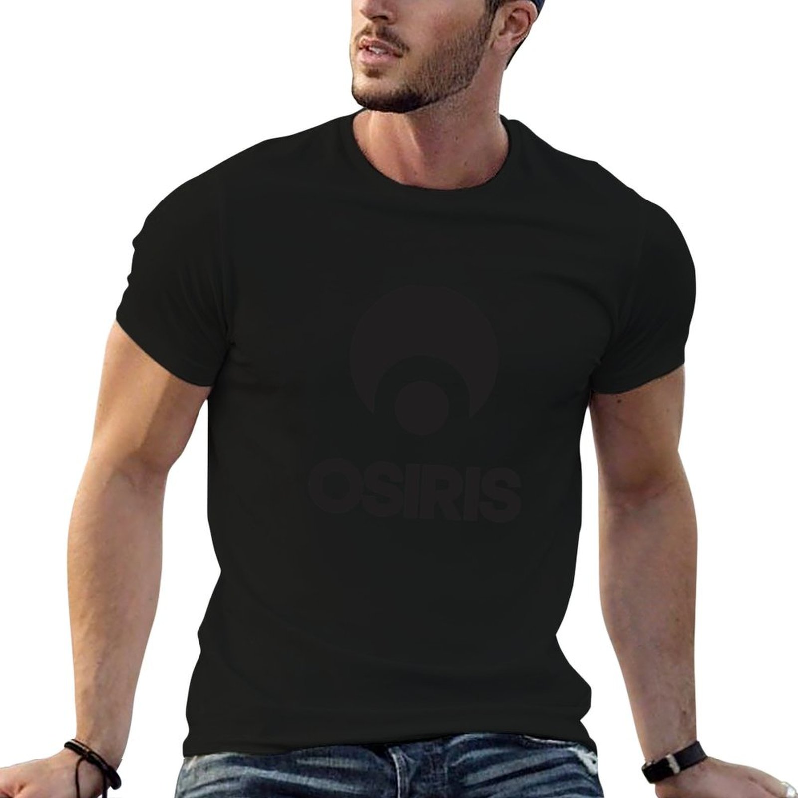 Men Shoes Essentials - Kaos Oblong Osiris Skate Shoes Essential,