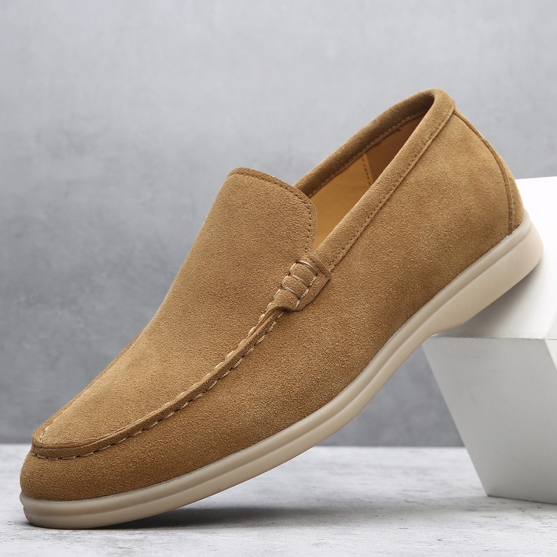 Sepatu Loafer Pria Santai Baha - Men Shoes Essentials ulasan dan harga