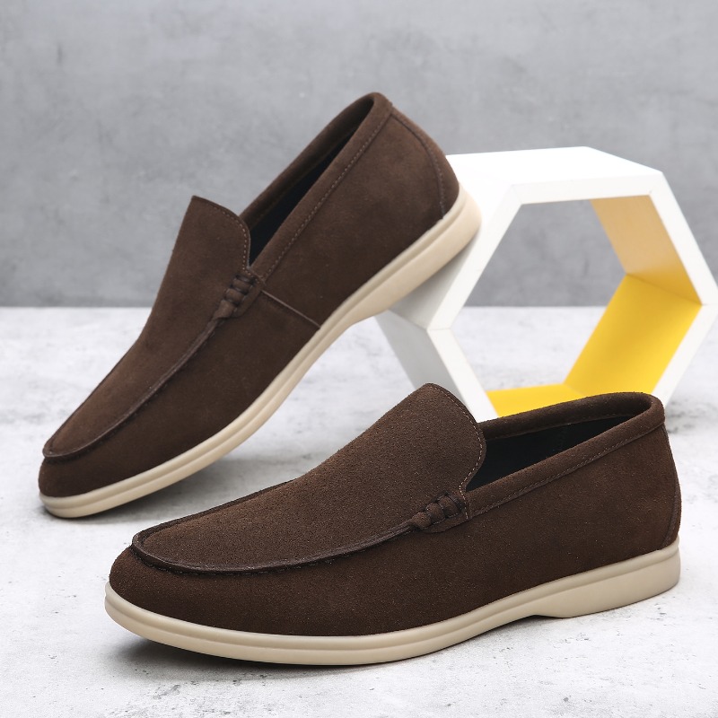 Sepatu Loafer Pria Santai Baha - Men Shoes Essentials ulasan dan harga