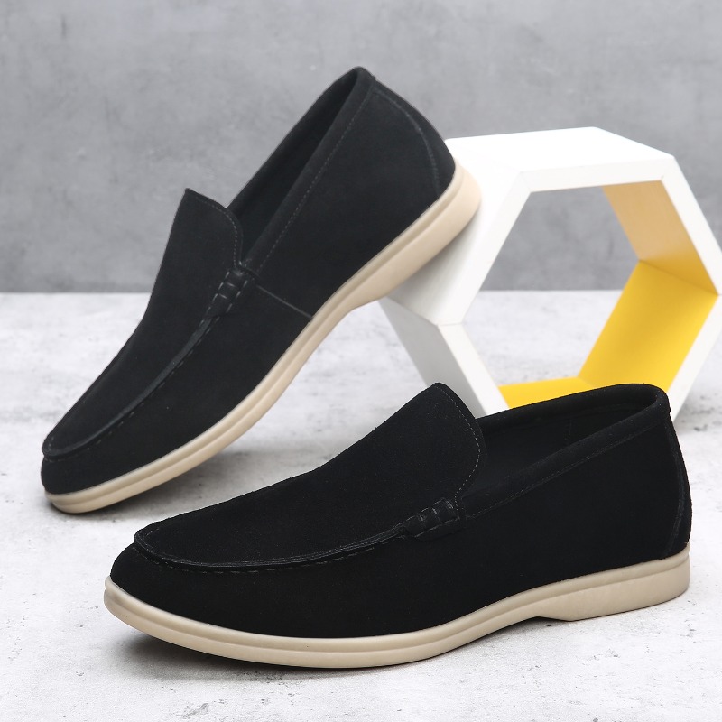 Sepatu Loafer Pria Santai Baha - Men Shoes Essentials ulasan dan harga