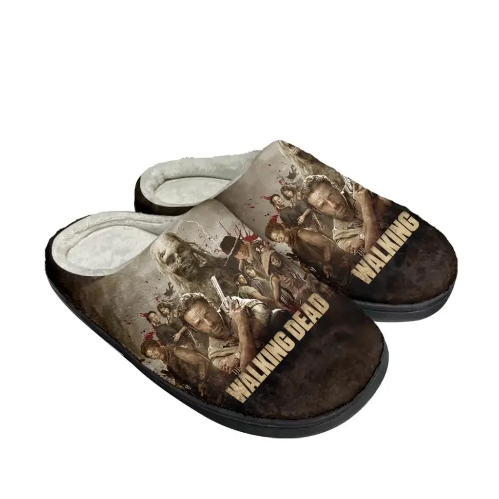 The Walking Dead Horror Home S - Men Shoes Winter ulasan dan harga