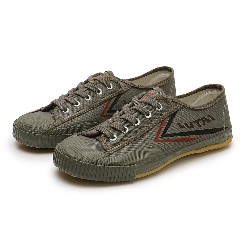 CLYFAN EU37-46 Kanvas Kung Fu  - Men Shoes Size 46 ulasan dan harga