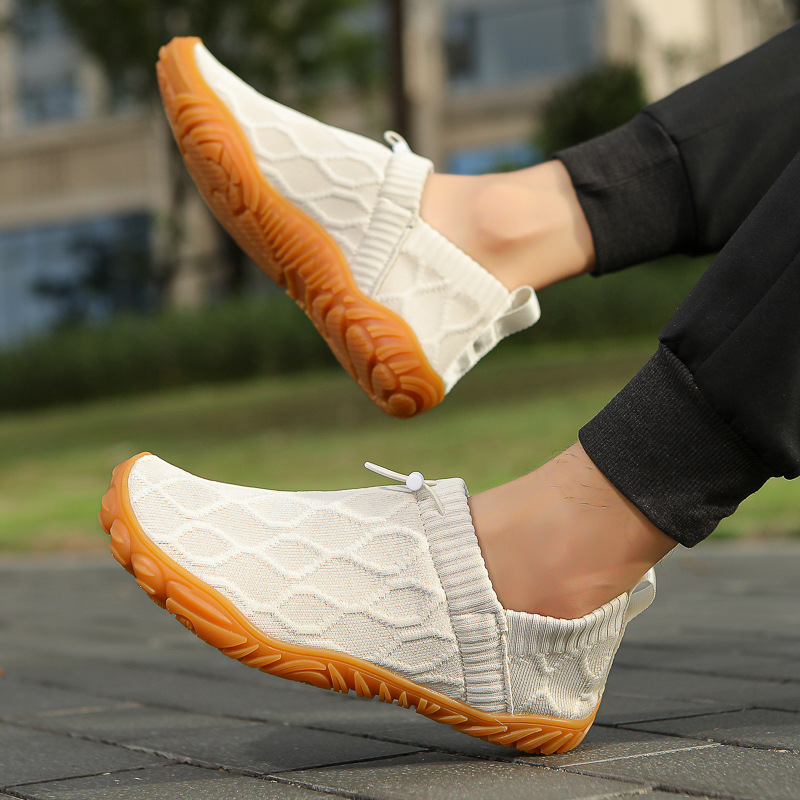 Sepatu Barefoot Pria Minimalis - Minimalist Barefoot Shoe ulasan dan harga
