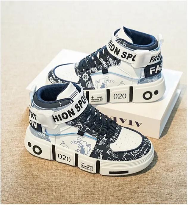 Sepatu Olahraga Pria Sepatu De - Men Shoes Offer ulasan dan harga