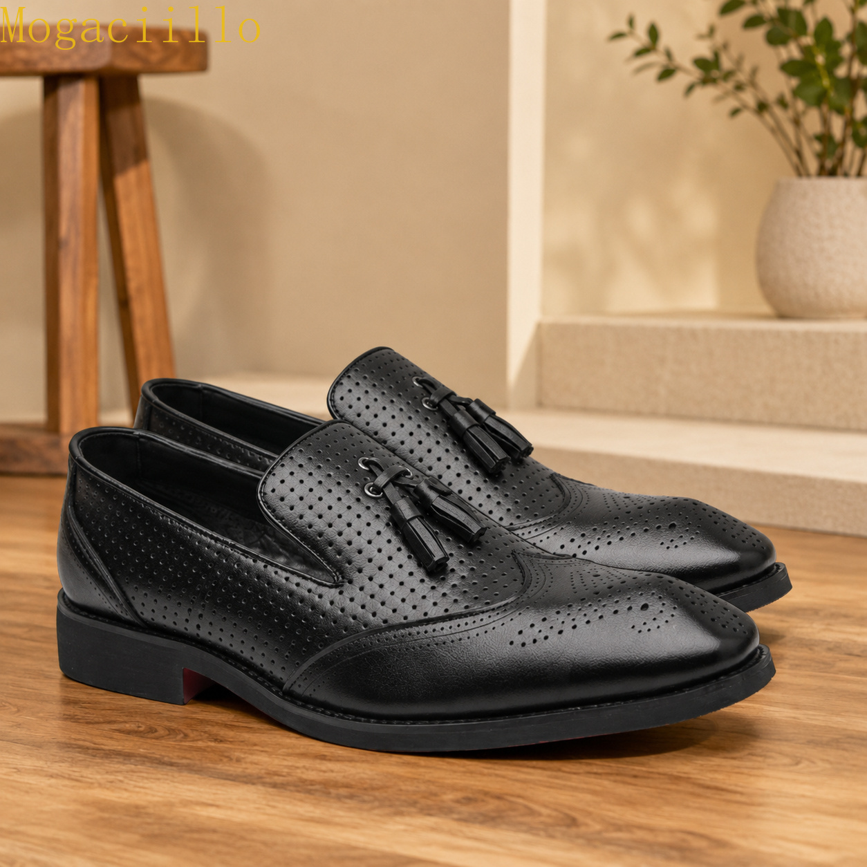 Sepatu Loafer Pria Brand Yello - Men Shoes Size 46 ulasan dan harga