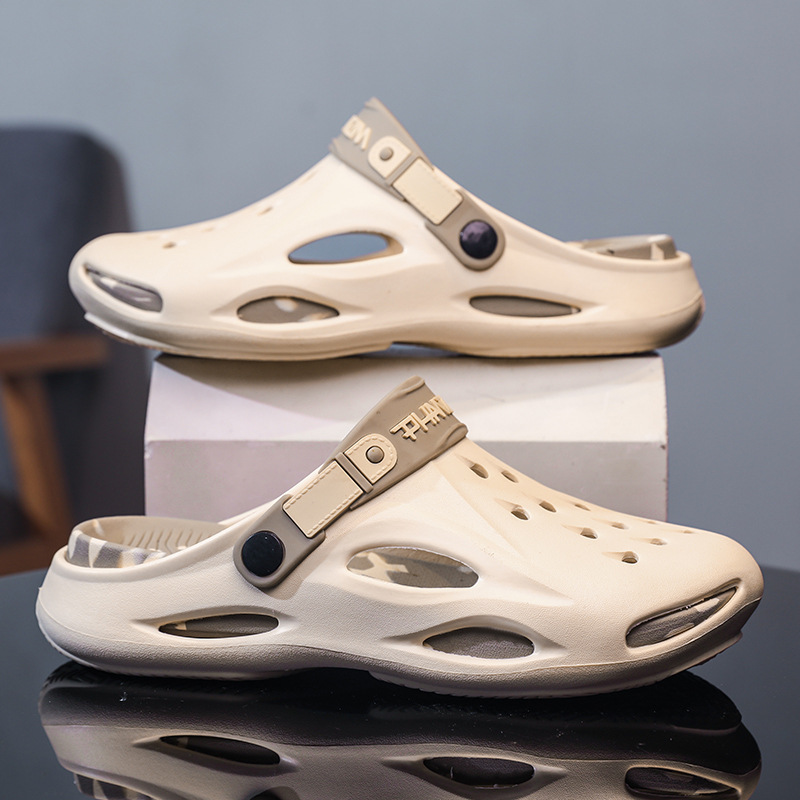 Sandal selop pria, sandal selo - Men'S Shoes With Support ulasan dan harga