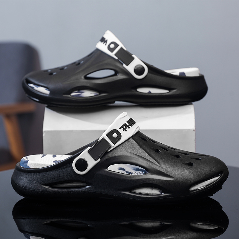 Sandal selop pria, sandal selo - Men'S Shoes With Support ulasan dan harga