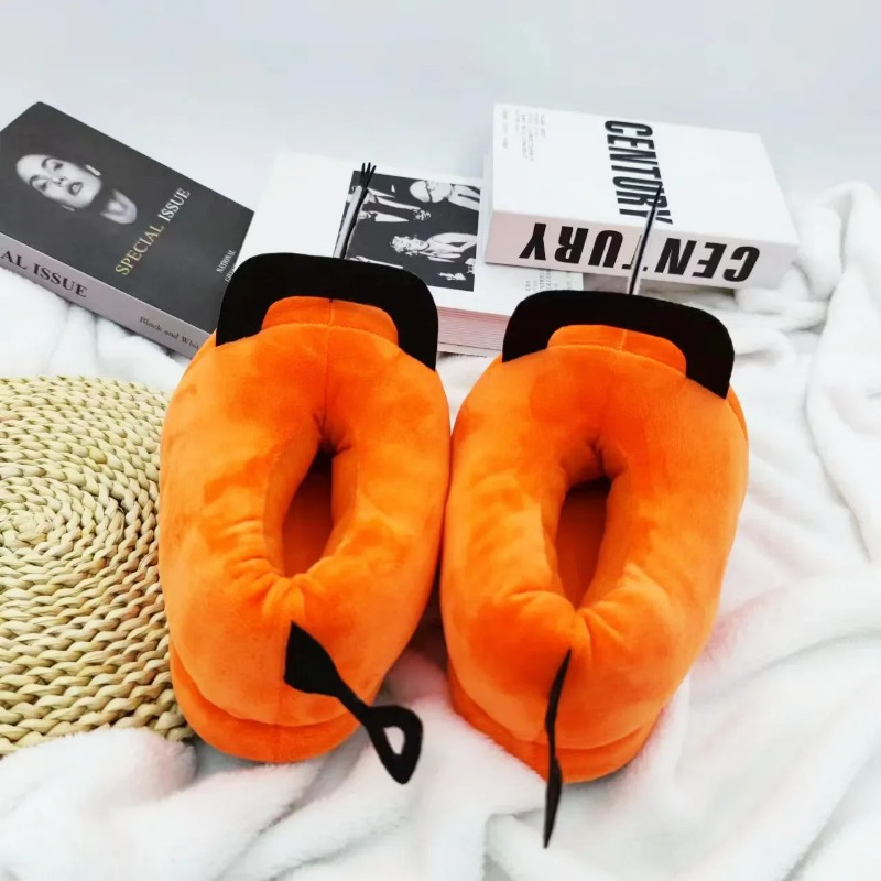 Sandal Rumah Anime Chainsaw Ma - Men Shoes Winter ulasan dan harga