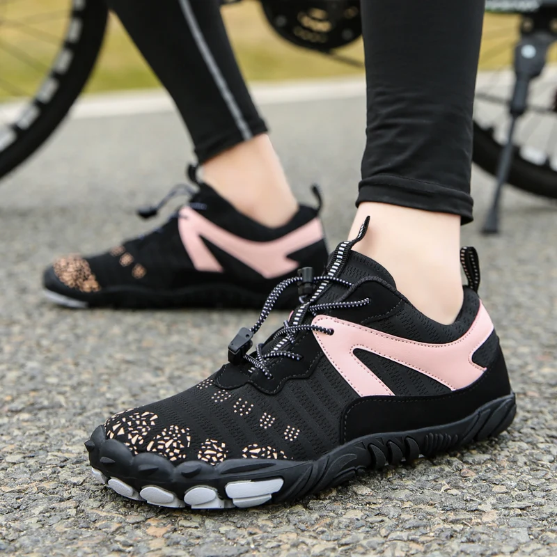Sepatu Barefoot Pria untuk Uni - Minimalist Barefoot Shoe ulasan dan harga