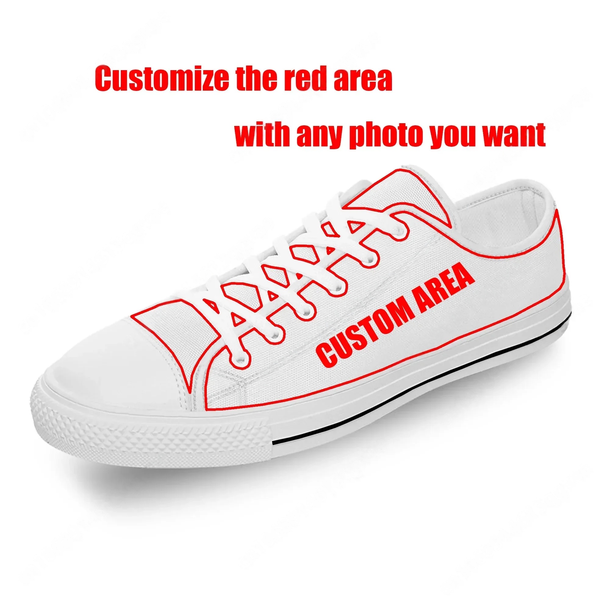 Sepatu Sneakers Low Top Oddbod - Men Shoes Singapore ulasan dan harga