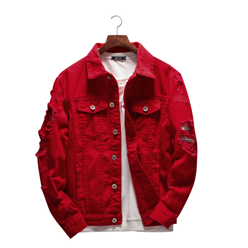 Jaket jins pria baru jaket Den - Men'S Shoes With Jeans ulasan dan harga