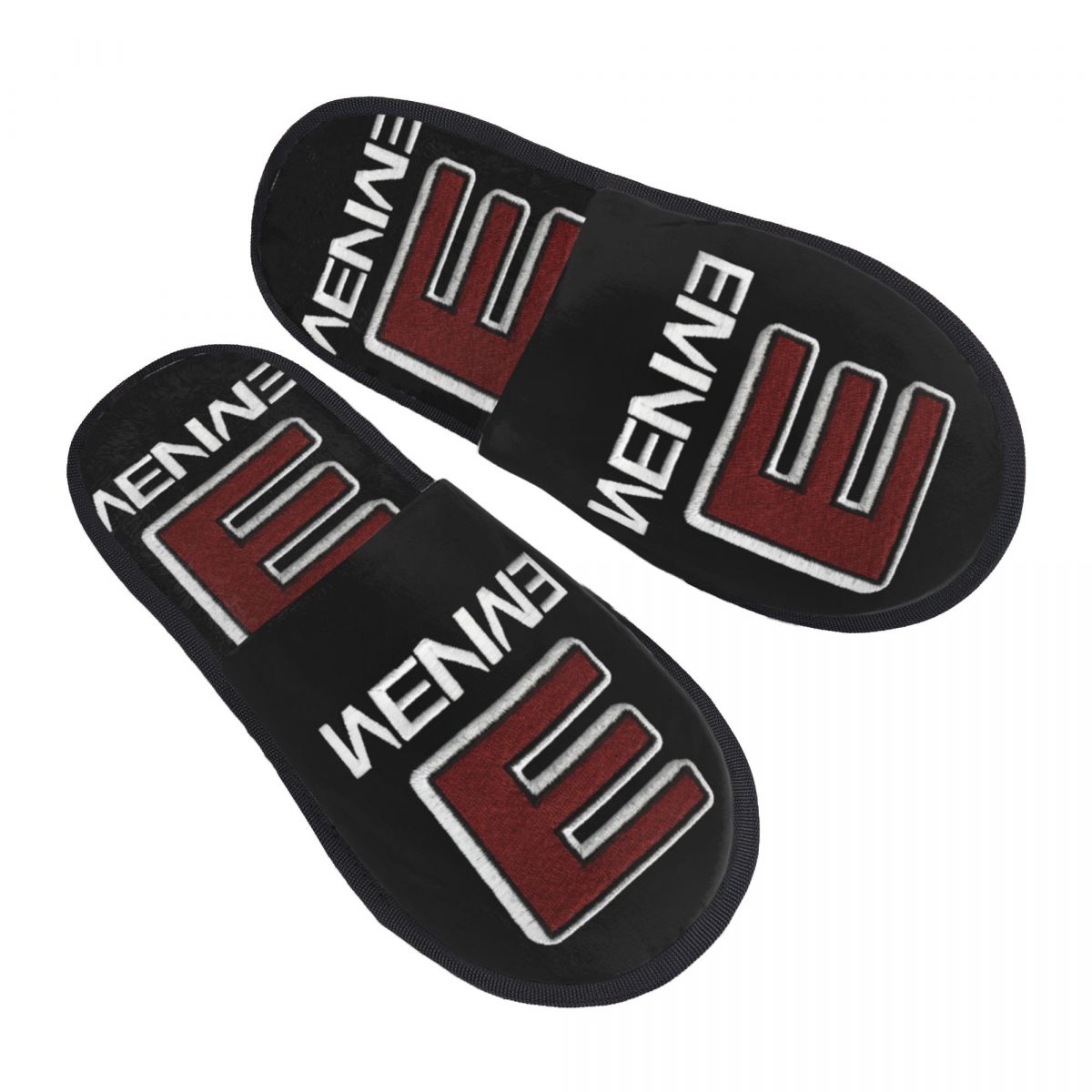 Eminem sandal katun rumah Rapp - Men'S Shoes With Memory Foam ulasan dan harga