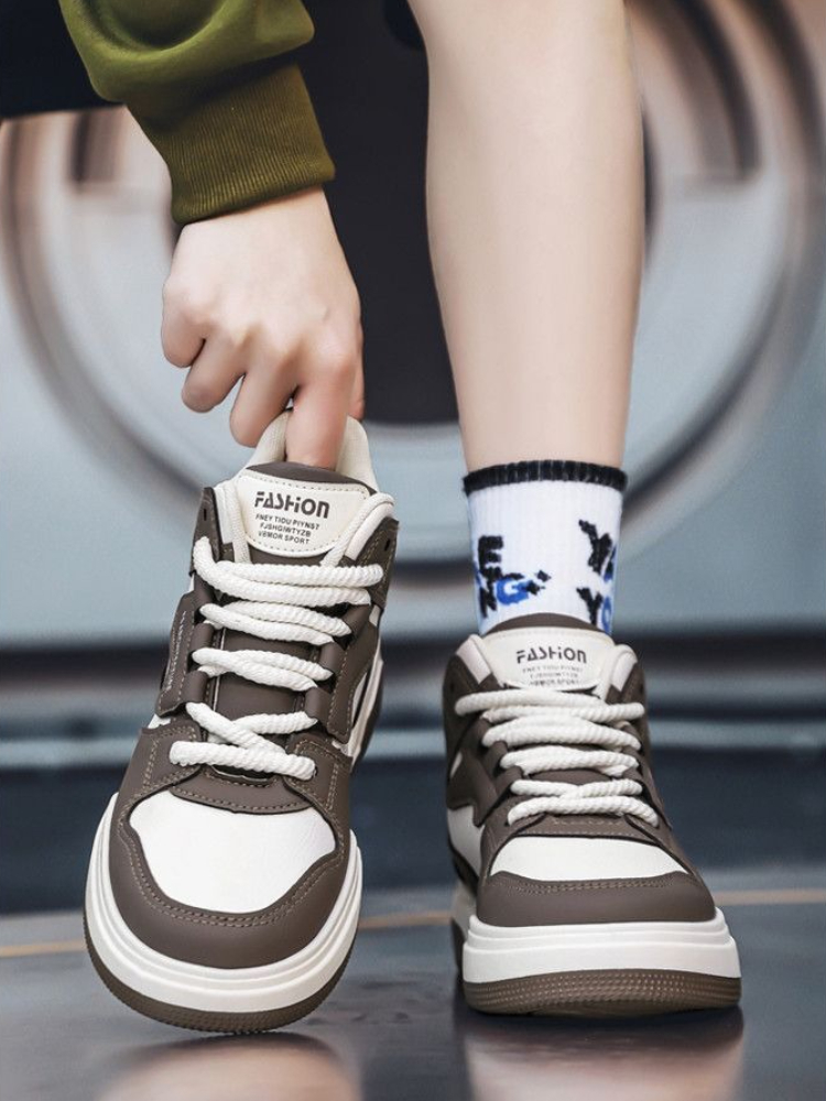 Sepatu Boots Tinggi Platform u - Men Shoes Offer ulasan dan harga
