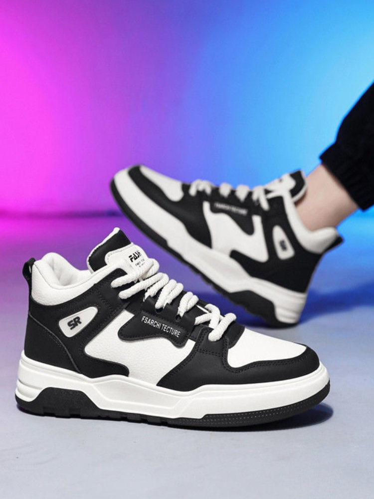 Sepatu Boots Tinggi Platform u - Men Shoes Offer ulasan dan harga