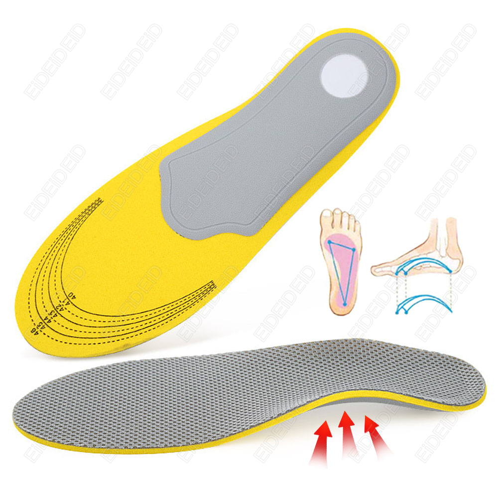 Sol Ortopedi Kaki Datar Bantal - Men'S Shoes Plantar Fasciitis ulasan dan harga