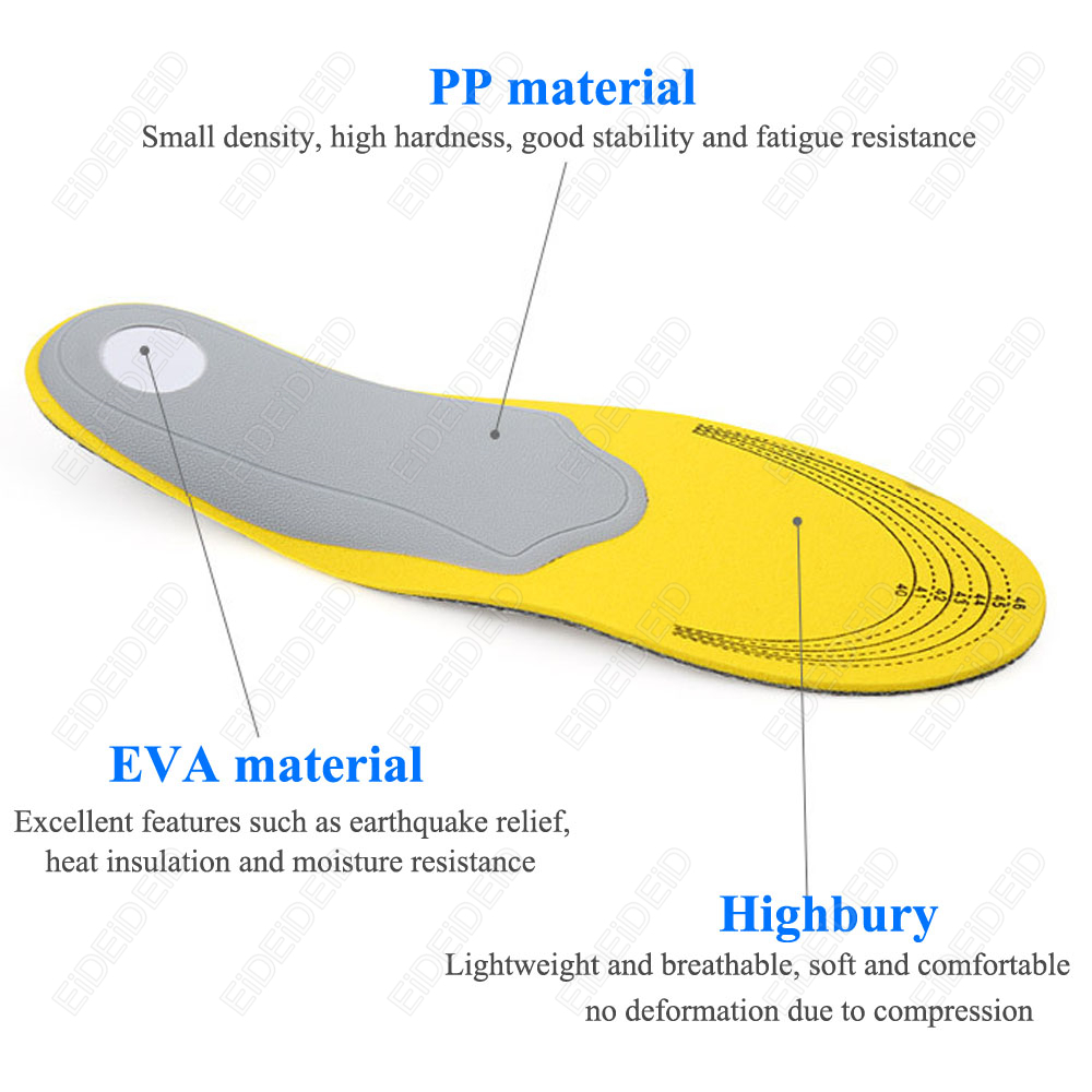 Sol Ortopedi Kaki Datar Bantal - Men'S Shoes Plantar Fasciitis ulasan dan harga
