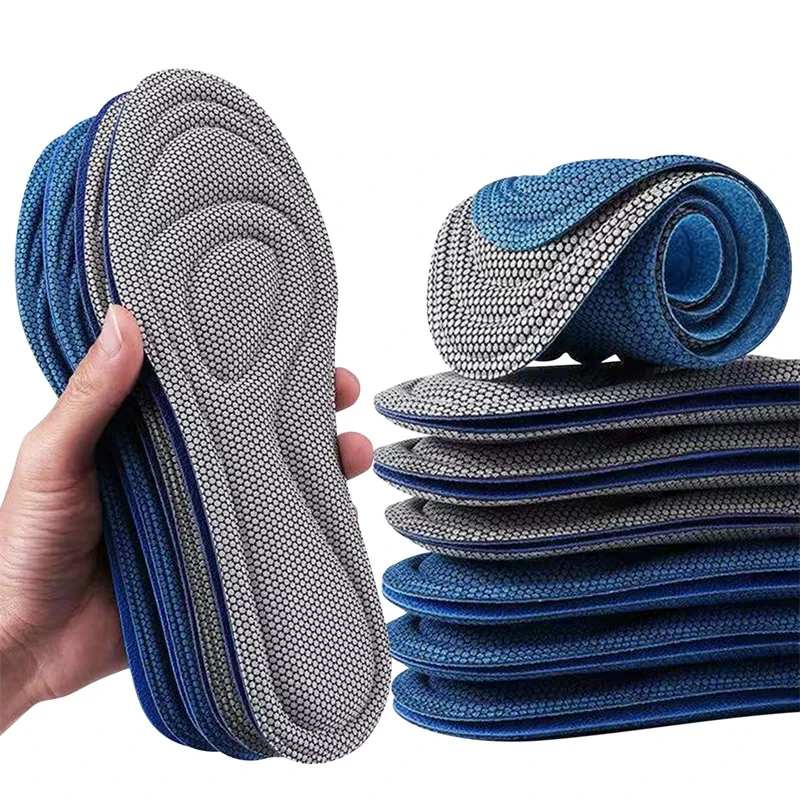1 Pasang Sol Sepatu Busa Memor - Men'S Shoes With Memory Foam ulasan dan harga