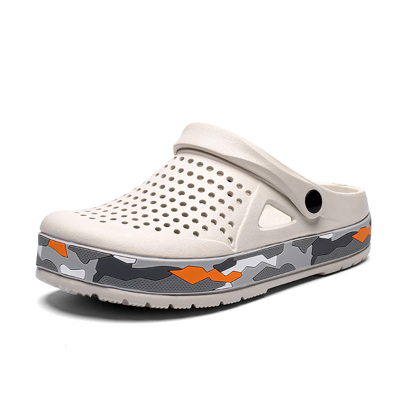 Sepatu Pria Musim Panas Sandal - Men'S Shoes With Support ulasan dan harga