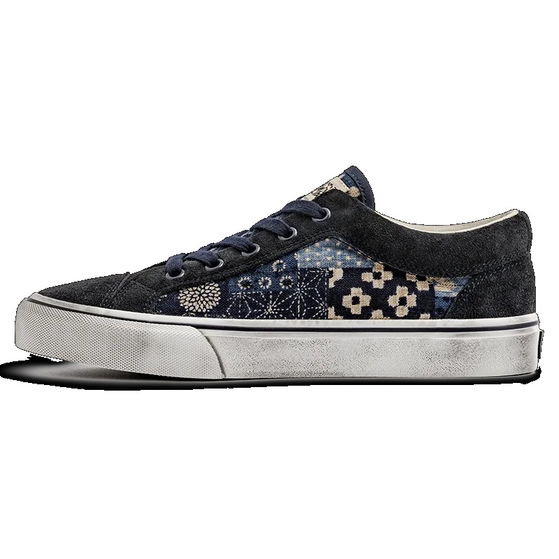Sepatu Pria Sepatu Kanvas Ceta - Men'S Shoes Japanese Brand ulasan dan harga