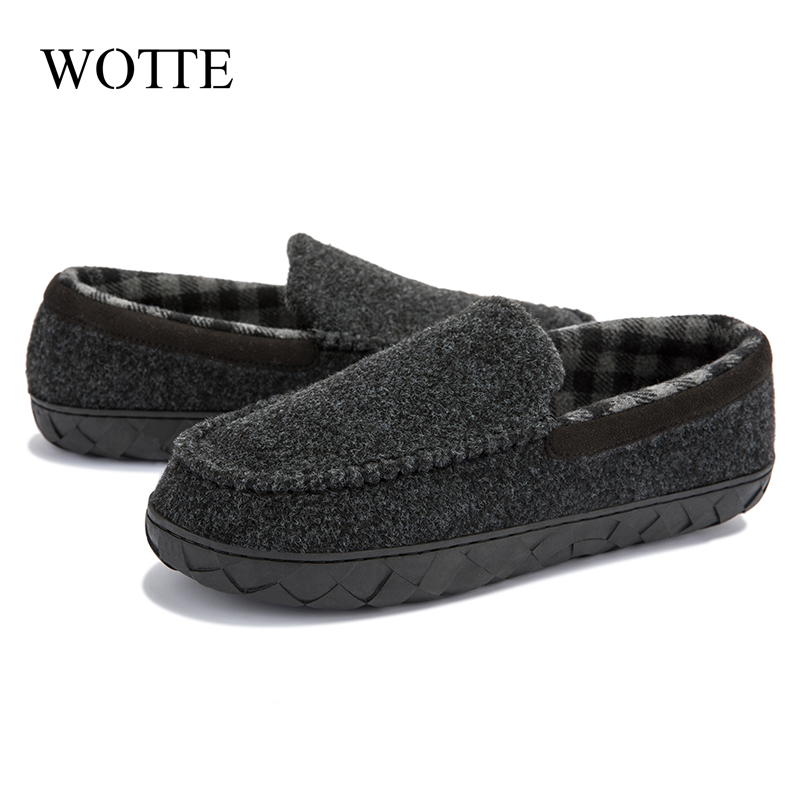 Sandal Slip-On katun untuk pri - Men'S Shoes With Memory Foam ulasan dan harga