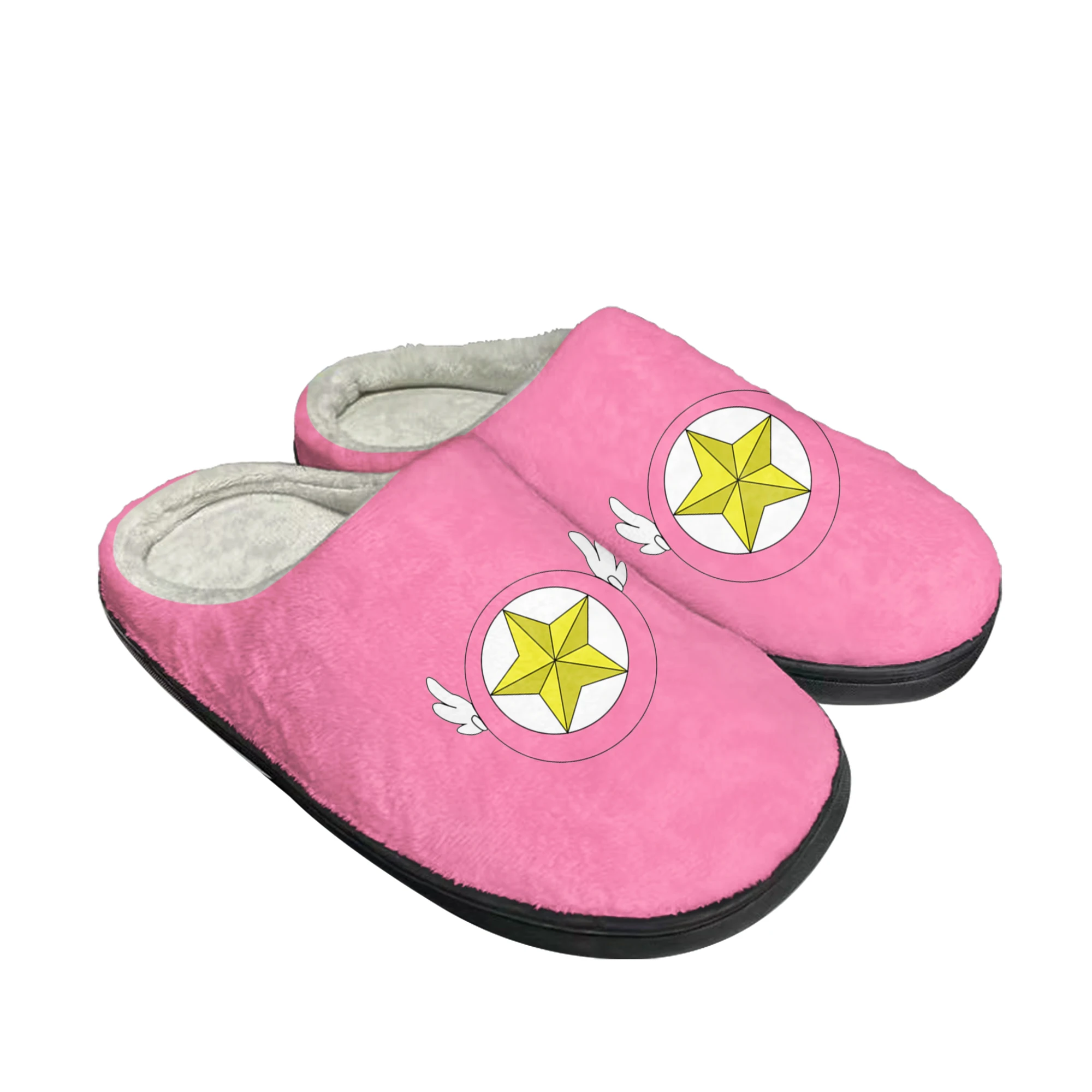 Cardcaptor Sakura Kinomoto Kar - Men Shoes Winter ulasan dan harga