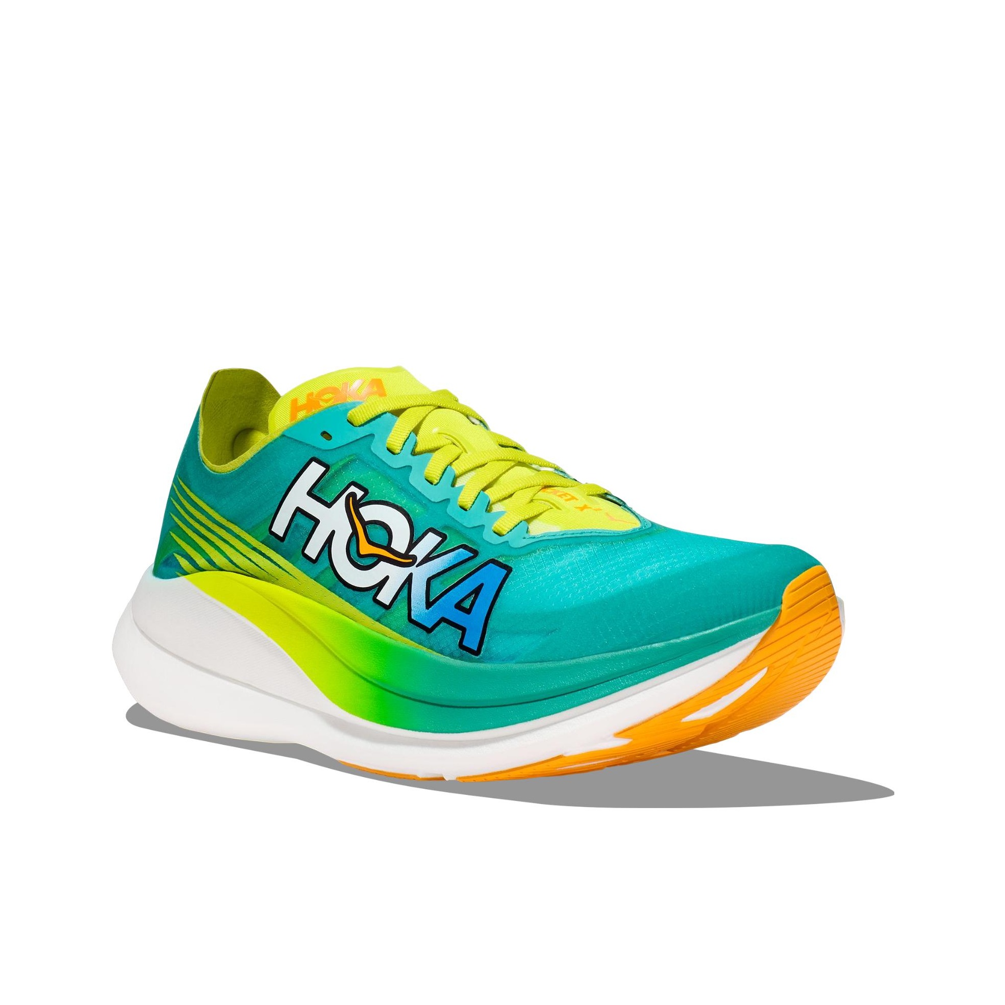 Sepatu Lari HOKA ONE ONE ROCKE - Men'S Shoes Hoka ulasan dan harga