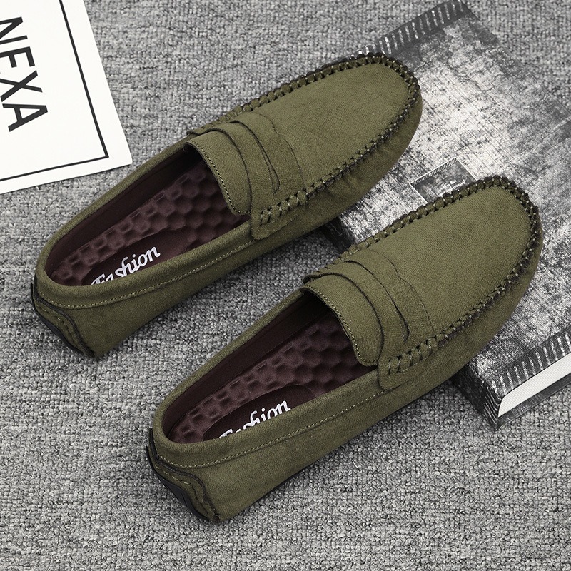 Sepatu Loafer Pria Ukuran 39-4 - Men'S Shoes Drivers ulasan dan harga