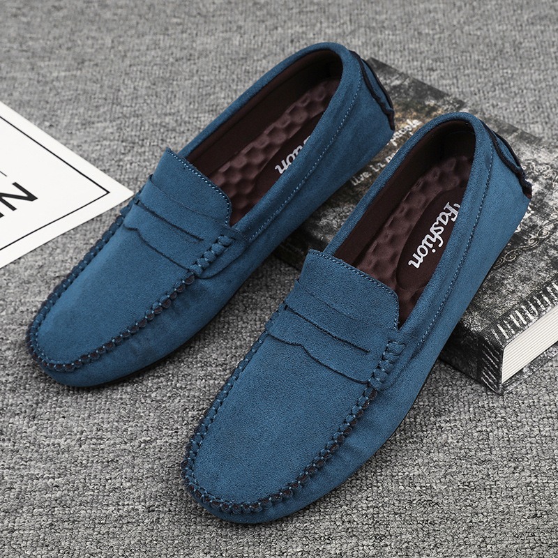Sepatu Loafer Pria Ukuran 39-4 - Men'S Shoes Drivers ulasan dan harga