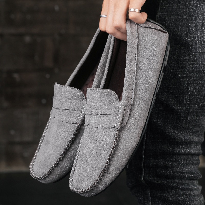 Sepatu Loafer Pria Ukuran 39-4 - Men'S Shoes Drivers ulasan dan harga