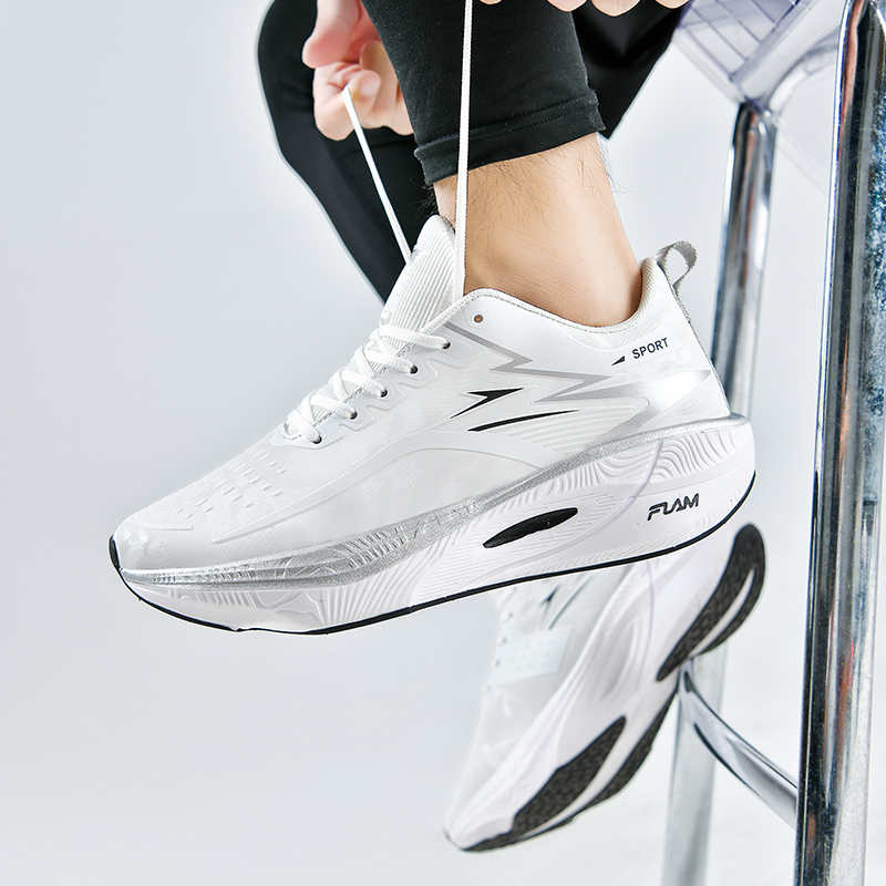 Sepatu Kasual Tenis Khusus Pri - Men Shoes Offer ulasan dan harga