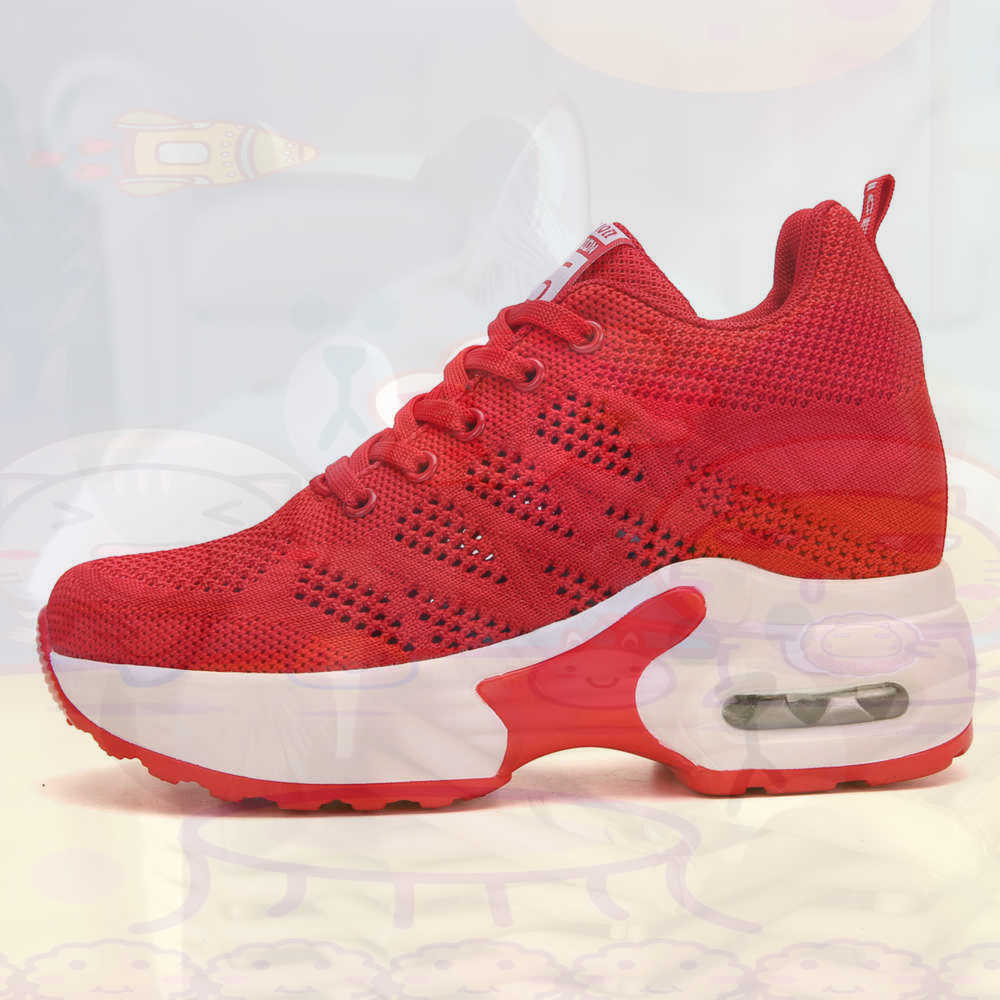 Merah Ukuran 36 Sepatu Wanita  - Men Shoes Offer ulasan dan harga