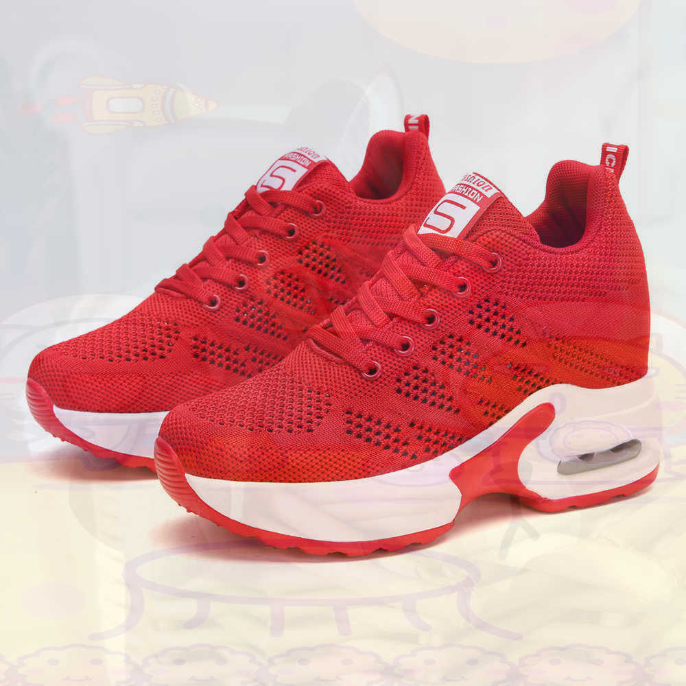 Merah Ukuran 36 Sepatu Wanita  - Men Shoes Offer ulasan dan harga