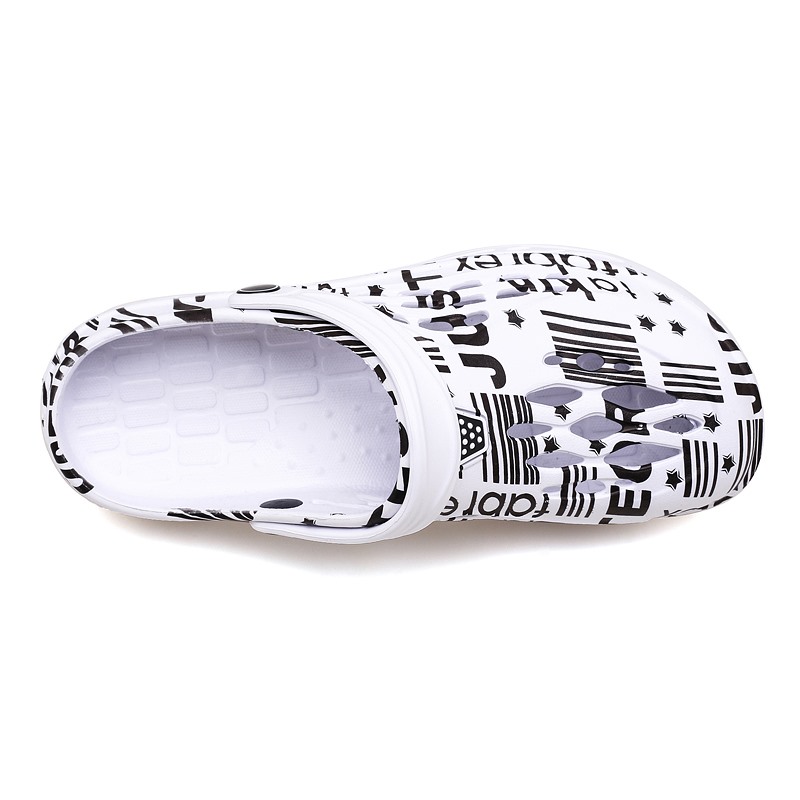 Sandal Clogs Ukuran Besar 47 4 - Men Shoes Size 46 ulasan dan harga