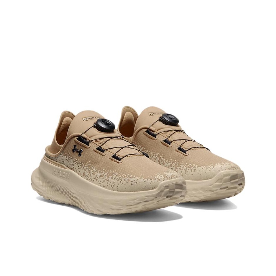 Sepatu Lari Under Armour SlipS - Men Shoes Under 200 ulasan dan harga