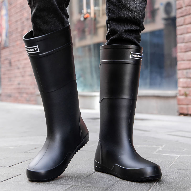 Sepatu Kerja Pria Anti Selip U - Men Shoes Offer ulasan dan harga