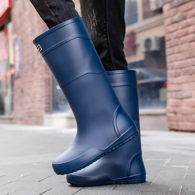 Sepatu Kerja Pria Anti Selip U - Men Shoes Offer ulasan dan harga