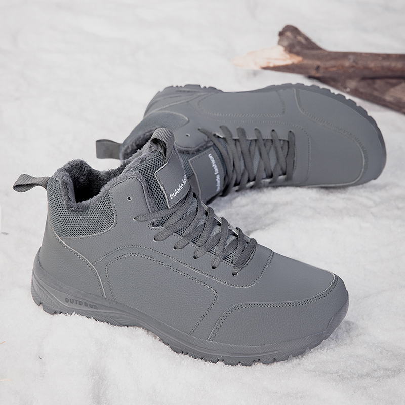 Sepatu Bot Pria Musim Dingin S - Men'S Shoes With Support ulasan dan harga