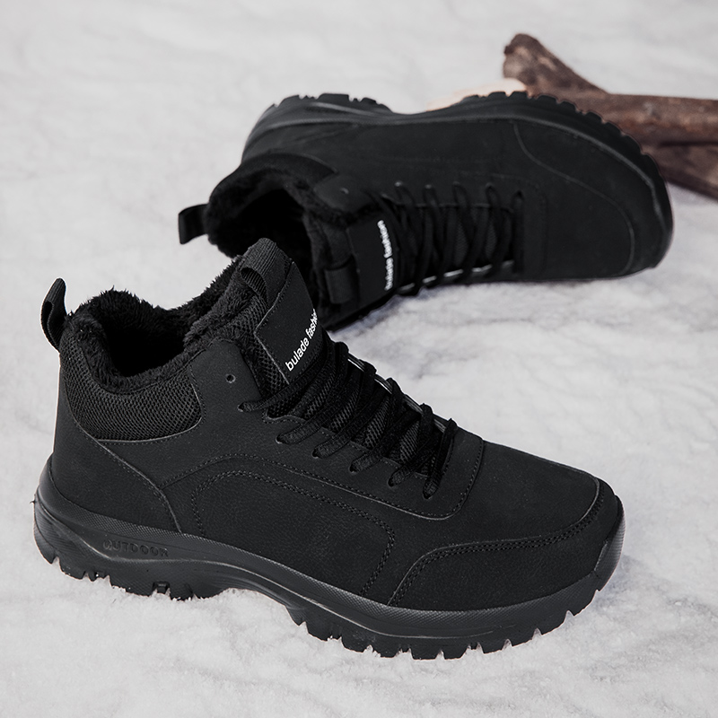 Sepatu Bot Pria Musim Dingin S - Men'S Shoes With Support ulasan dan harga
